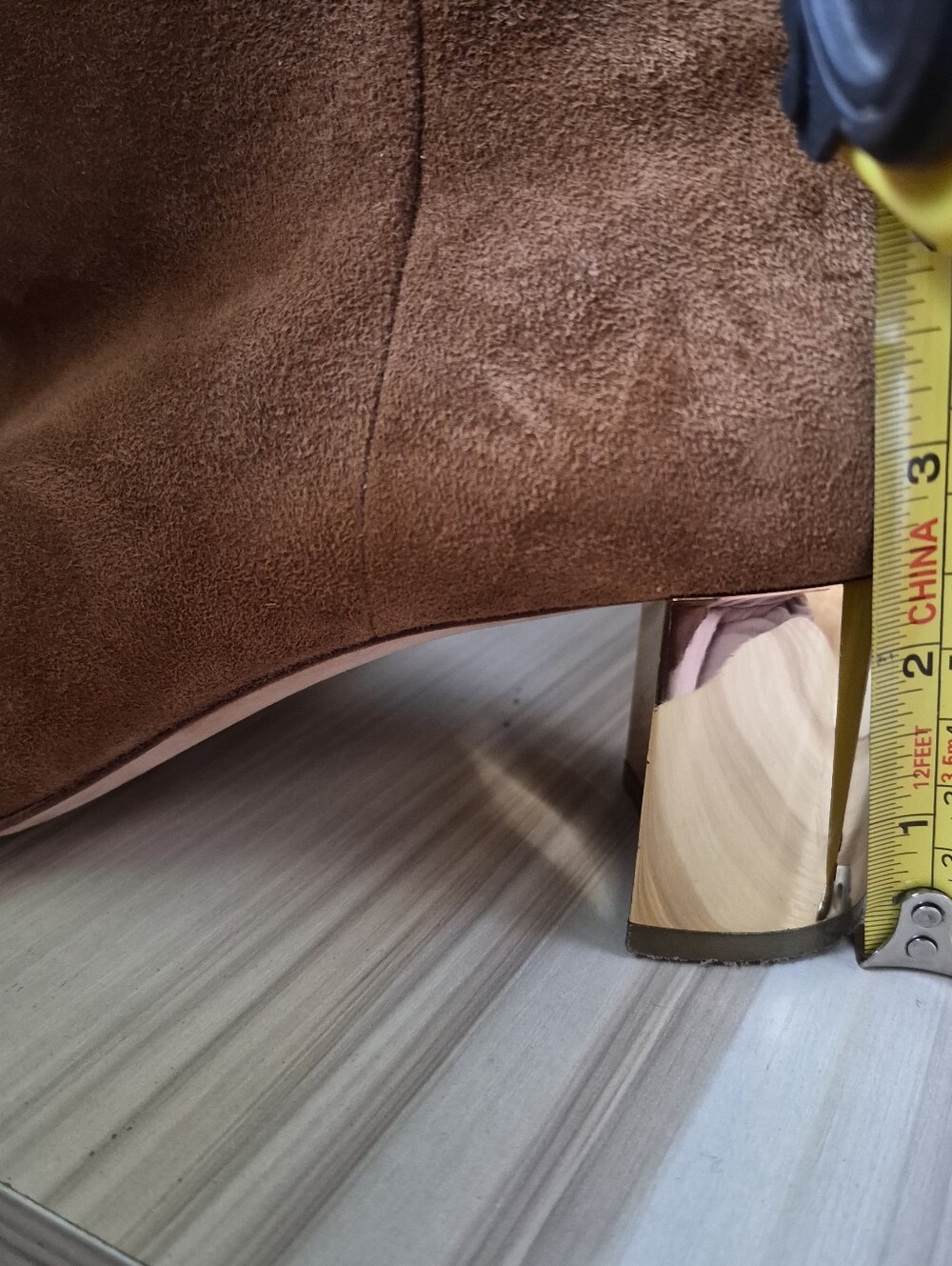 Emilio Pucci Tan Boots - Picture 16 of 16
